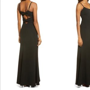 Worn once. It is in great condition.